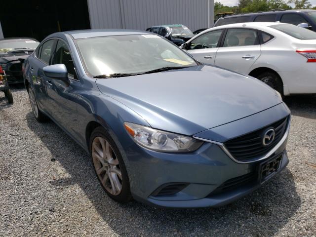 MAZDA 6 TOURING 2016 jm1gj1v52g1419932