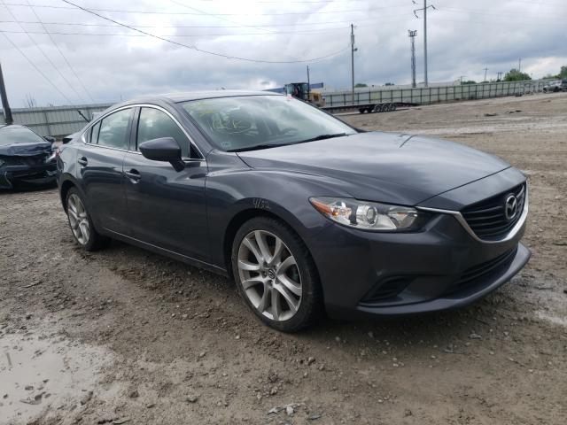 MAZDA 6 TOURING 2016 jm1gj1v52g1421972