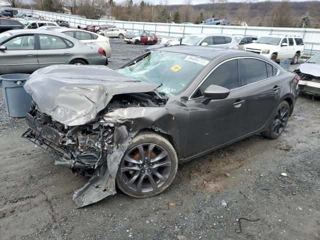 MAZDA 6 TOURING 2016 jm1gj1v52g1424340