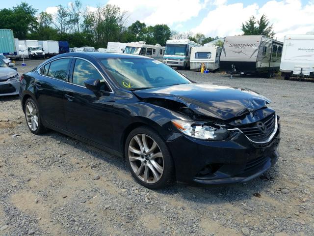 MAZDA 6 TOURING 2016 jm1gj1v52g1425746