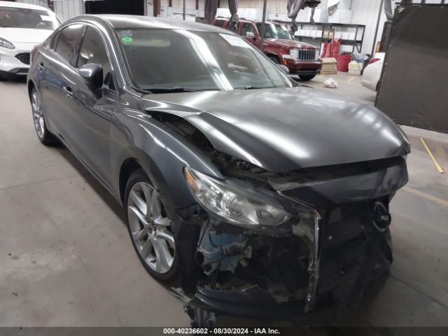 MAZDA MAZDA6 2016 jm1gj1v52g1431661