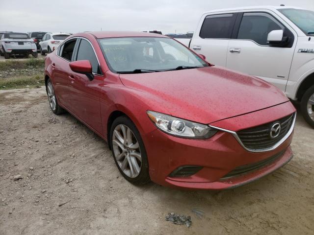 MAZDA 6 TOURING 2016 jm1gj1v52g1445575