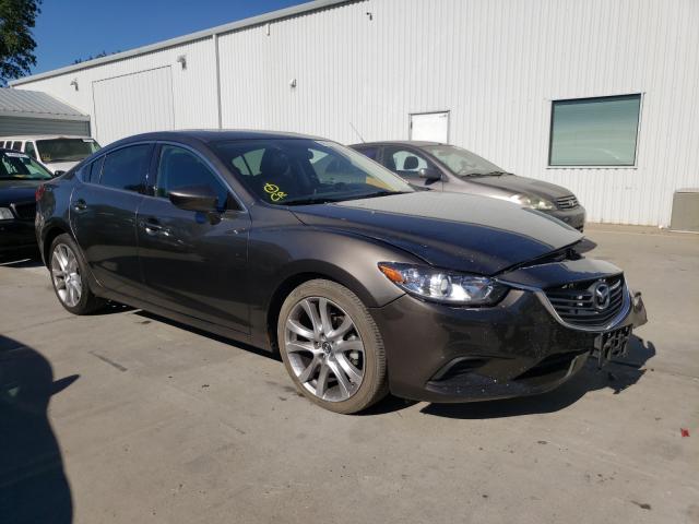 MAZDA 6 TOURING 2016 jm1gj1v52g1450498