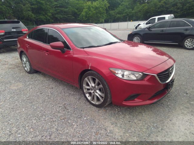 MAZDA 6 2016 jm1gj1v52g1452459