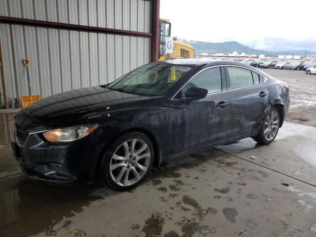 MAZDA 6 TOURING 2016 jm1gj1v52g1453353