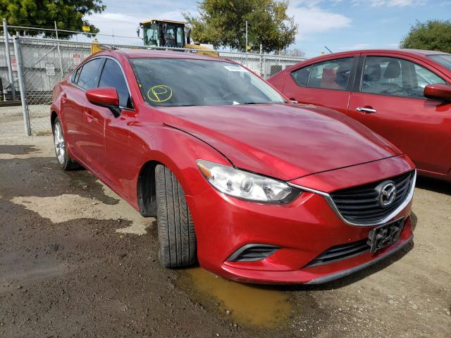 MAZDA 6 TOURING 2016 jm1gj1v52g1461422