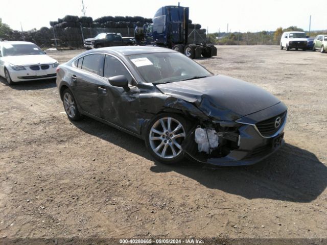 MAZDA MAZDA6 2016 jm1gj1v52g1462294