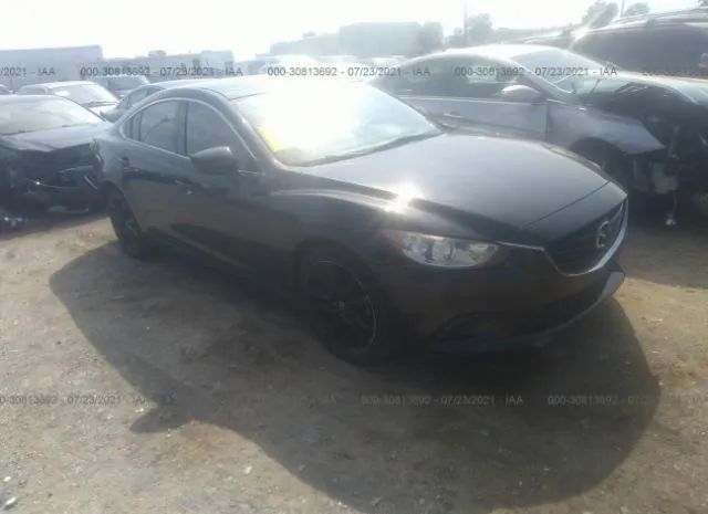 MAZDA 6 2016 jm1gj1v52g1462747