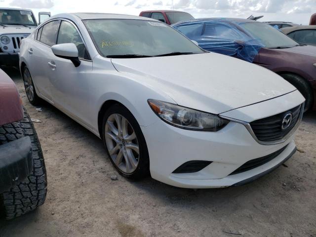 MAZDA 6 TOURING 2016 jm1gj1v52g1464630