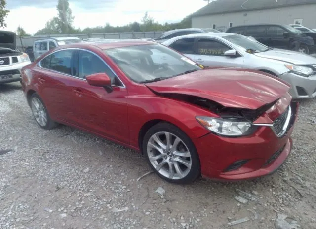 MAZDA MAZDA6 2016 jm1gj1v52g1465664