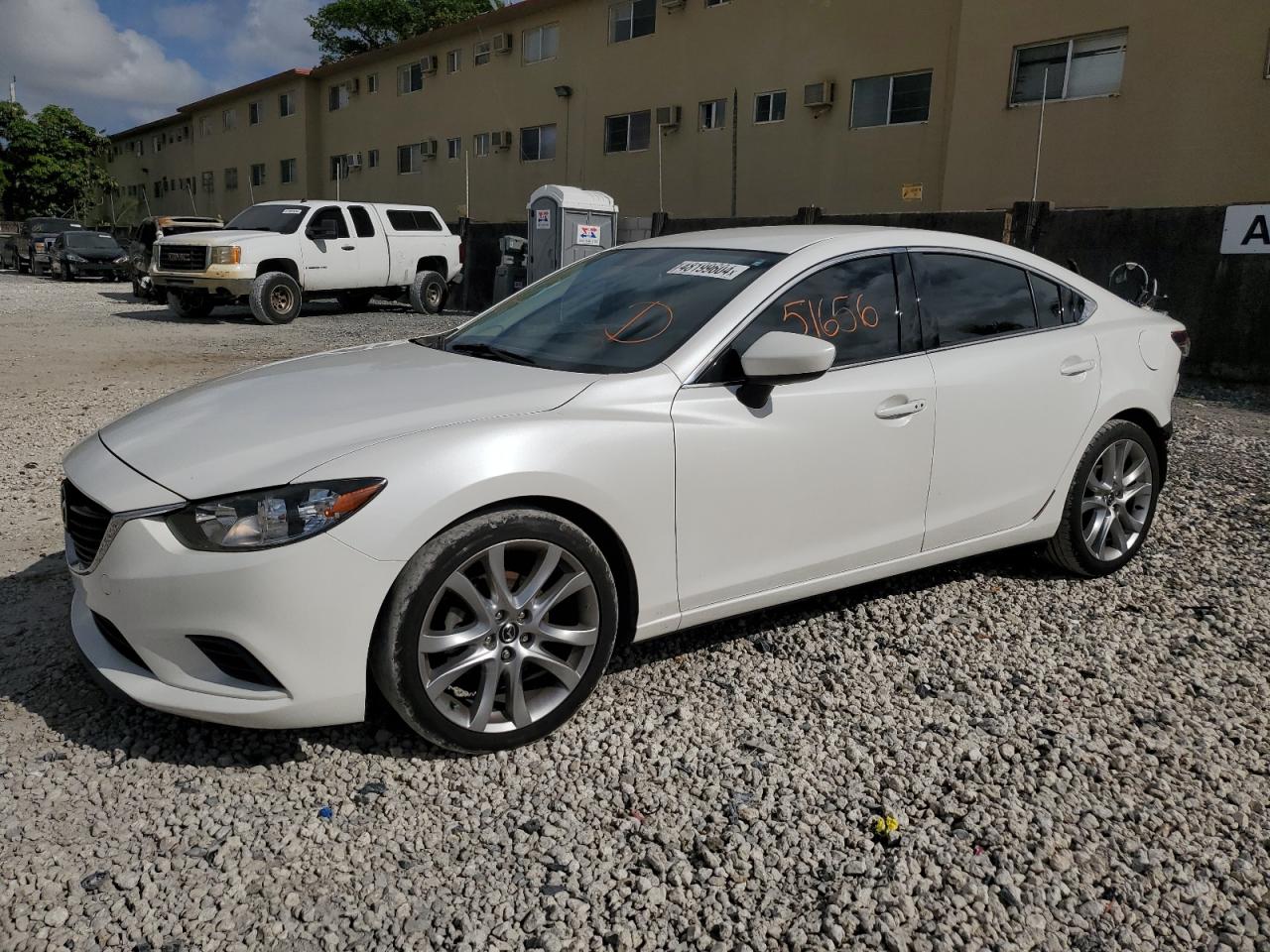 MAZDA 6 2016 jm1gj1v52g1475952