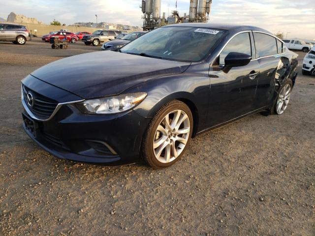 MAZDA 6 TOURING 2016 jm1gj1v52g1479063