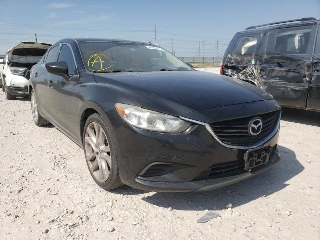 MAZDA 6 TOURING 2016 jm1gj1v52g1482786