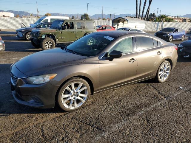 MAZDA 6 TOURING 2016 jm1gj1v52g1487051