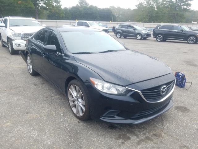 MAZDA 6 TOURING 2014 jm1gj1v53e1105624