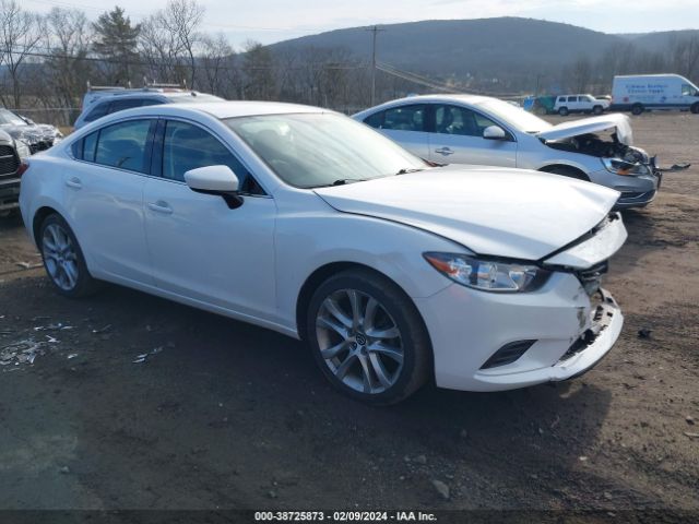 MAZDA MAZDA6 2014 jm1gj1v53e1109320