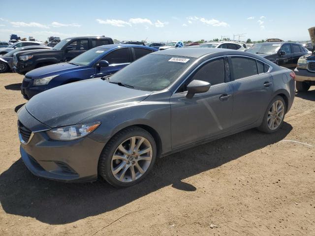 MAZDA 6 TOURING 2014 jm1gj1v53e1110483