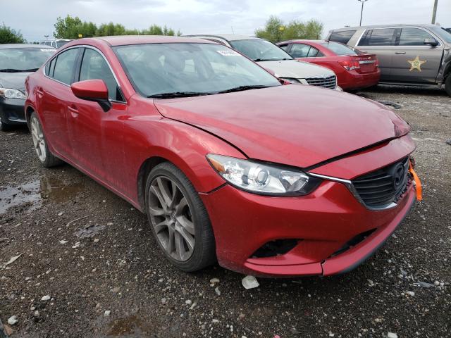 MAZDA 6 TOURING 2014 jm1gj1v53e1112282