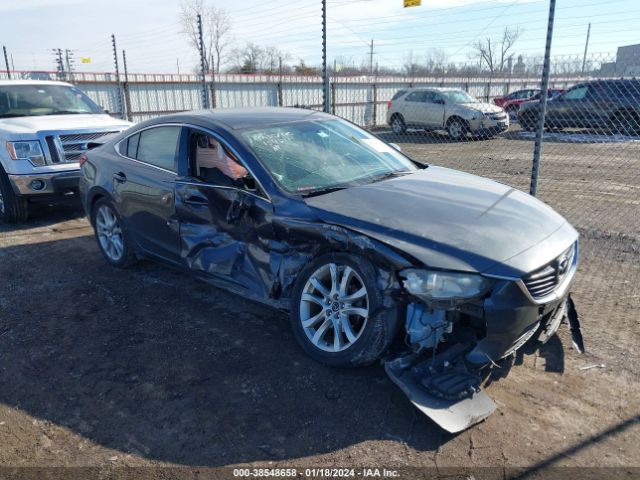 MAZDA MAZDA6 2014 jm1gj1v53e1112556