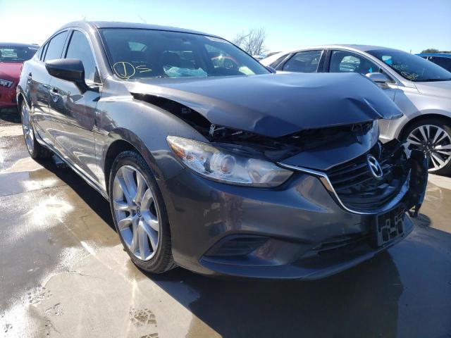 MAZDA 6 TOURING 2015 jm1gj1v53f1180874