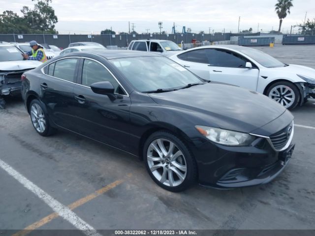 MAZDA MAZDA6 2015 jm1gj1v53f1181166