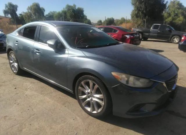 MAZDA MAZDA6 2015 jm1gj1v53f1186609