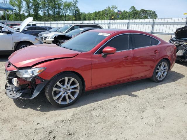 MAZDA 6 2015 jm1gj1v53f1187162