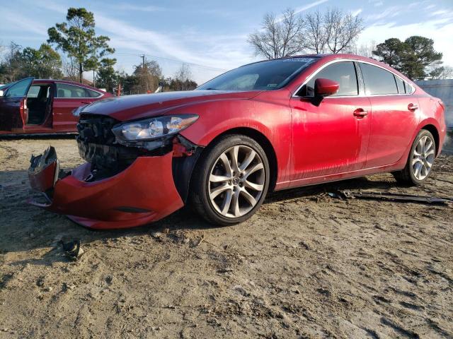 MAZDA 6 TOURING 2015 jm1gj1v53f1189560