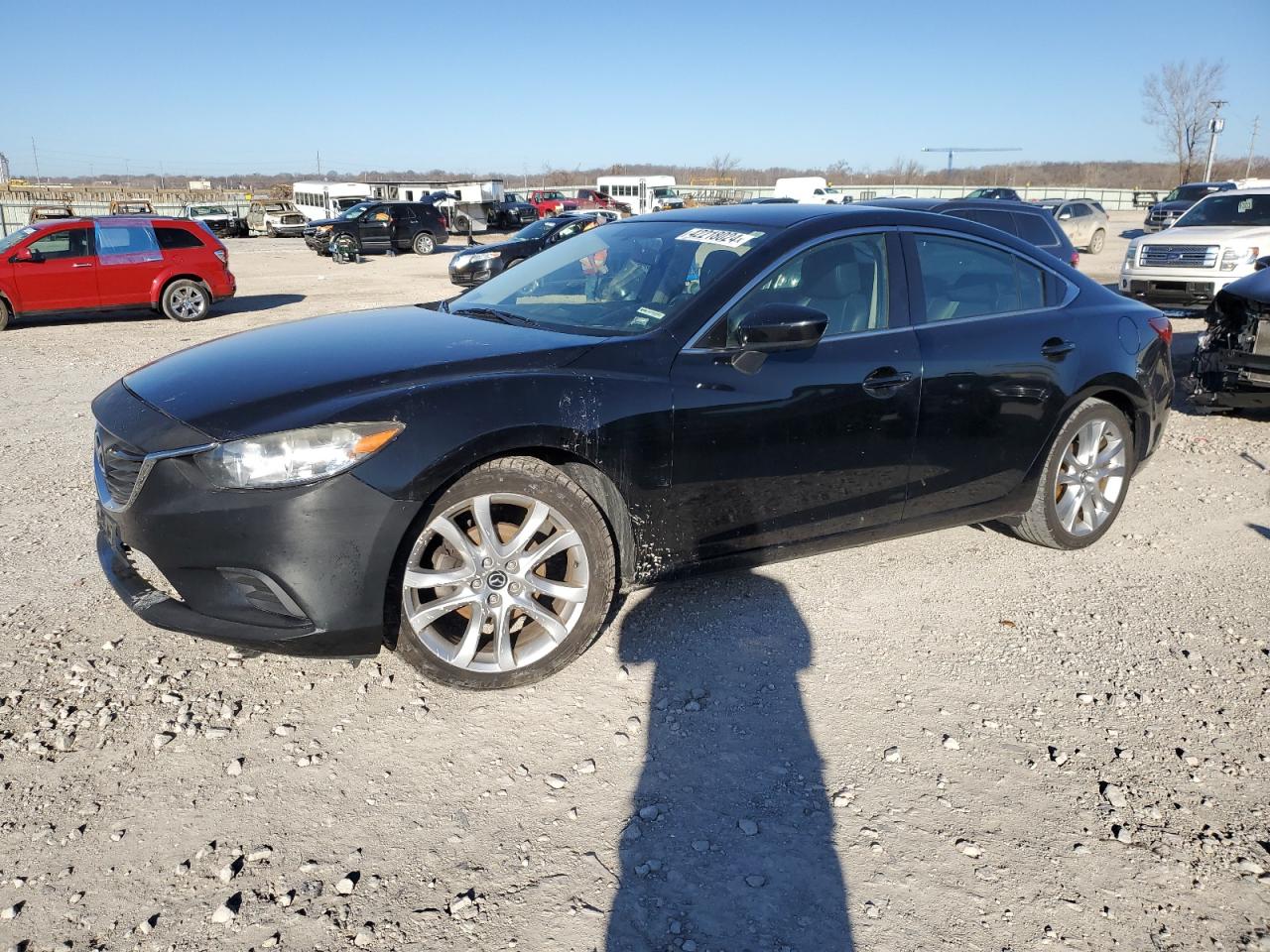 MAZDA 6 2015 jm1gj1v53f1201545