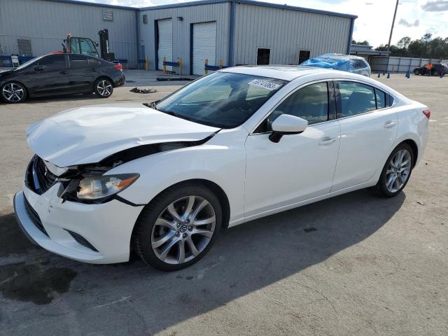 MAZDA 6 TOURING 2015 jm1gj1v53f1214215