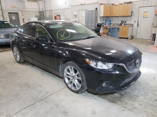 MAZDA 6 TOURING 2015 jm1gj1v53f1215235