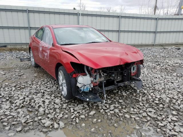 MAZDA 6 TOURING 2015 jm1gj1v53f1216482