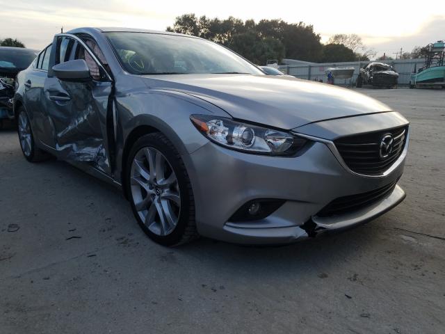 MAZDA 6 TOURING 2015 jm1gj1v53f1218829