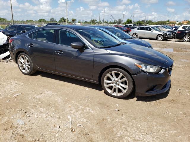 MAZDA 6 TOURING 2015 jm1gj1v53f1218846