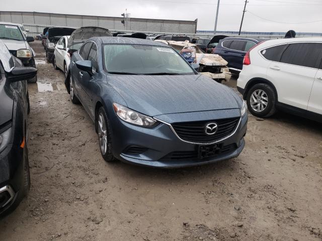 MAZDA 6 TOURING 2015 jm1gj1v53f1218975