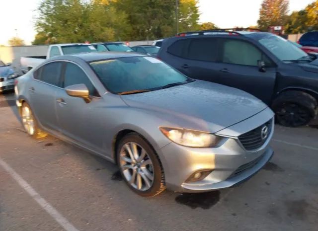 MAZDA 6 2015 jm1gj1v53f1219026