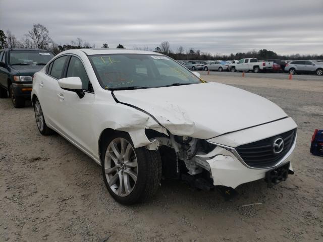 MAZDA 6 TOURING 2015 jm1gj1v53f1222329