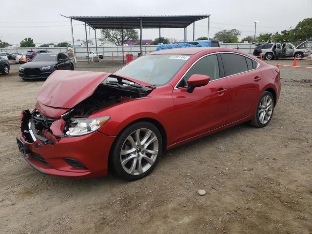 MAZDA 6 2015 jm1gj1v53f1223948