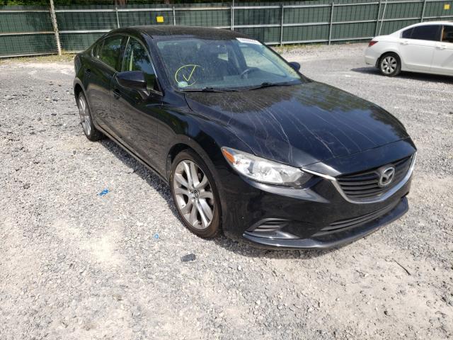 MAZDA 6 TOURING 2016 jm1gj1v53g1404629