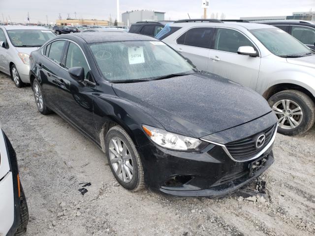 MAZDA 6 TOURING 2016 jm1gj1v53g1404842