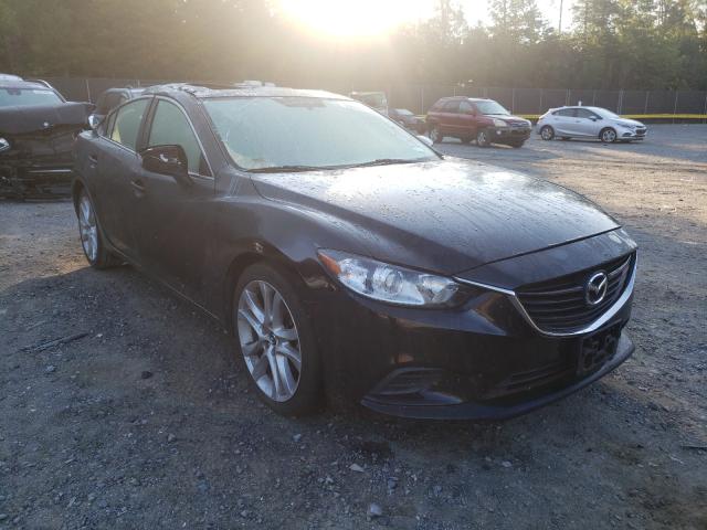 MAZDA 6 TOURING 2016 jm1gj1v53g1413721