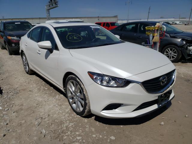 MAZDA 6 TOURING 2016 jm1gj1v53g1416229