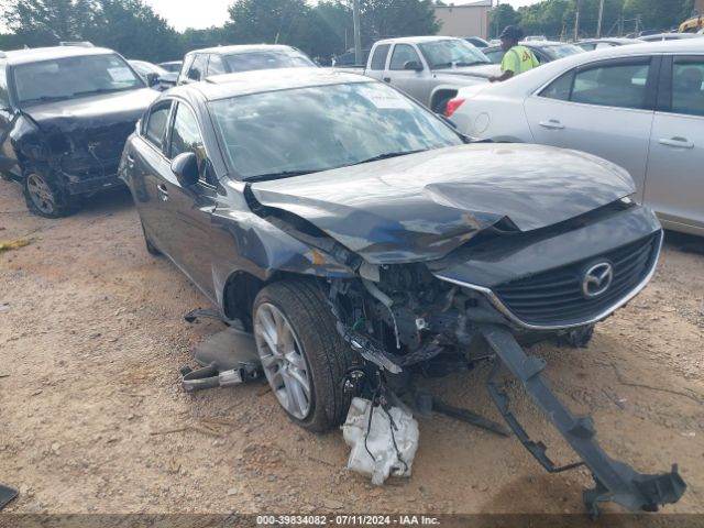 MAZDA MAZDA6 2016 jm1gj1v53g1417543