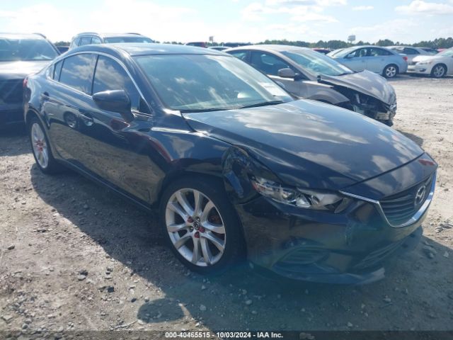 MAZDA MAZDA6 2016 jm1gj1v53g1426064