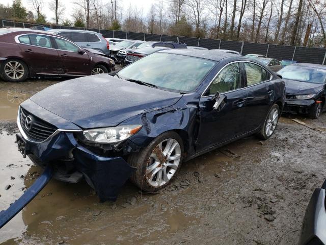 MAZDA 6 TOURING 2016 jm1gj1v53g1426503