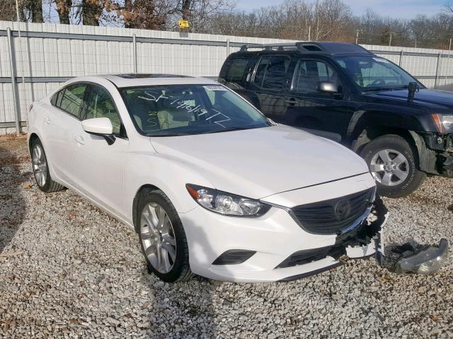 MAZDA 6 TOURING 2016 jm1gj1v53g1428915