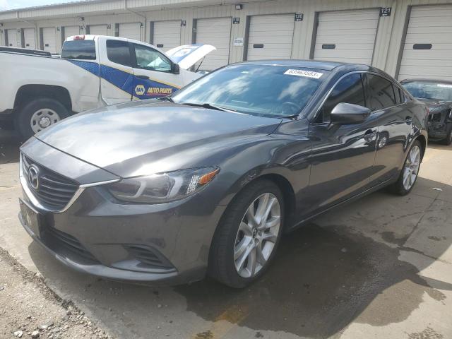 MAZDA 6 TOURING 2016 jm1gj1v53g1429420