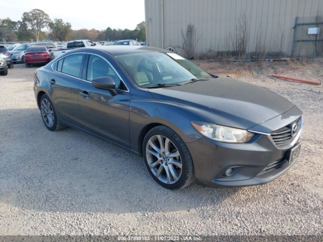 MAZDA MAZDA6 2016 jm1gj1v53g1429580