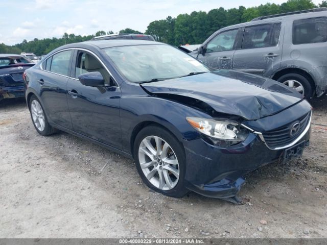 MAZDA MAZDA6 2016 jm1gj1v53g1431331