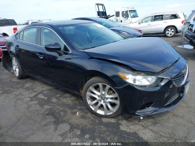 MAZDA MAZDA6 2016 jm1gj1v53g1431538